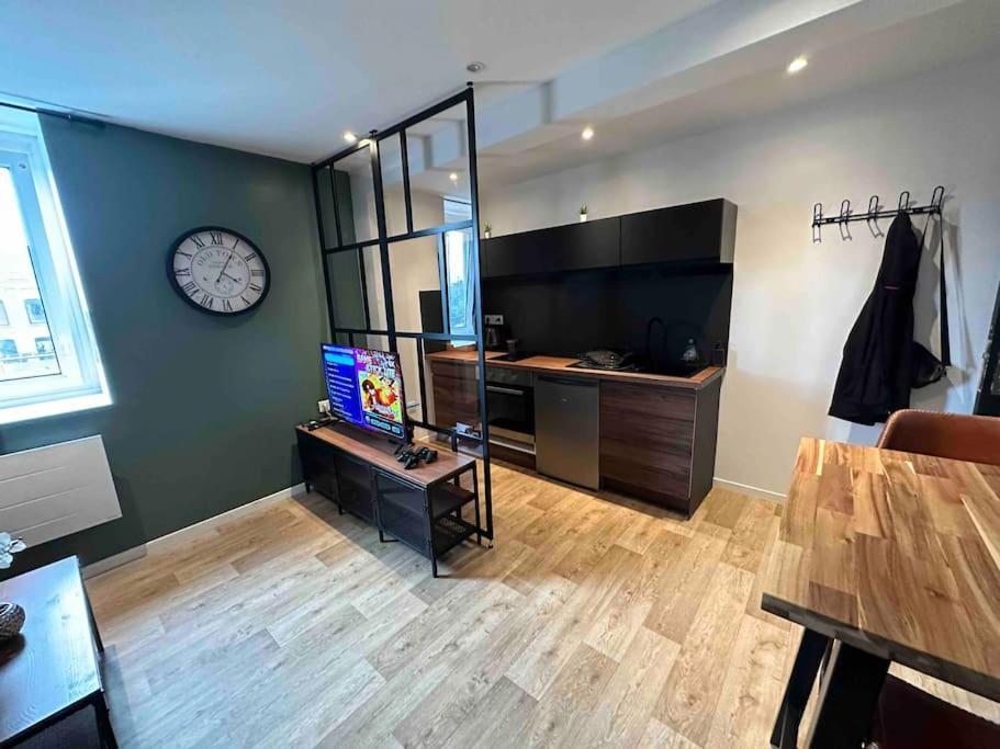 Le Cosy Dunkerquois Apartment Dunkirk Ngoại thất bức ảnh