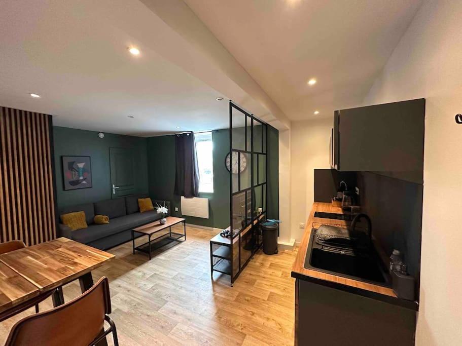 Le Cosy Dunkerquois Apartment Dunkirk Ngoại thất bức ảnh