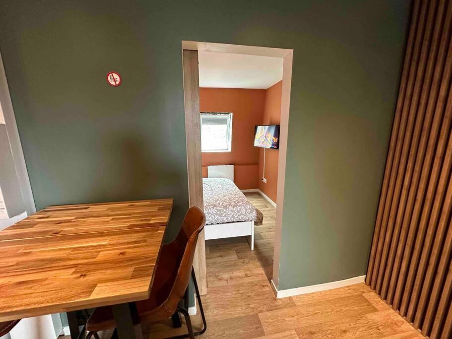 Le Cosy Dunkerquois Apartment Dunkirk Ngoại thất bức ảnh