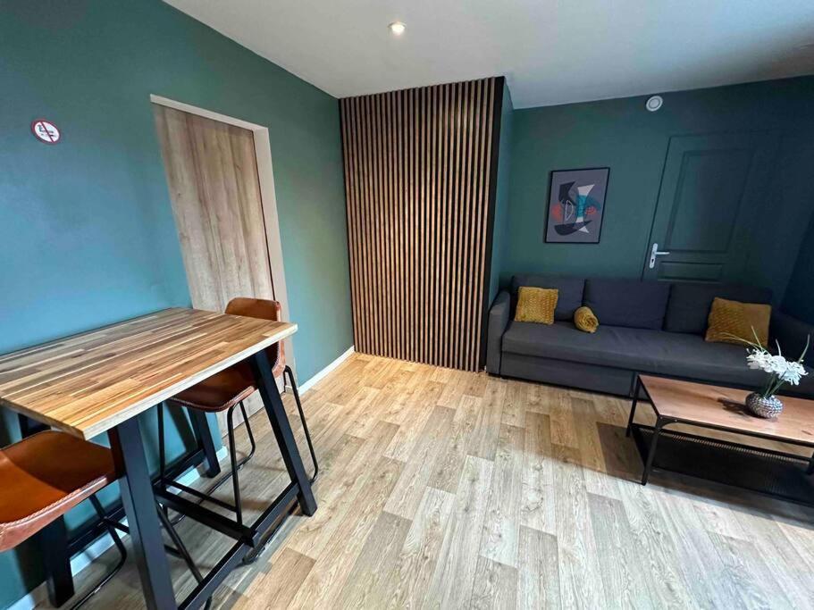 Le Cosy Dunkerquois Apartment Dunkirk Ngoại thất bức ảnh