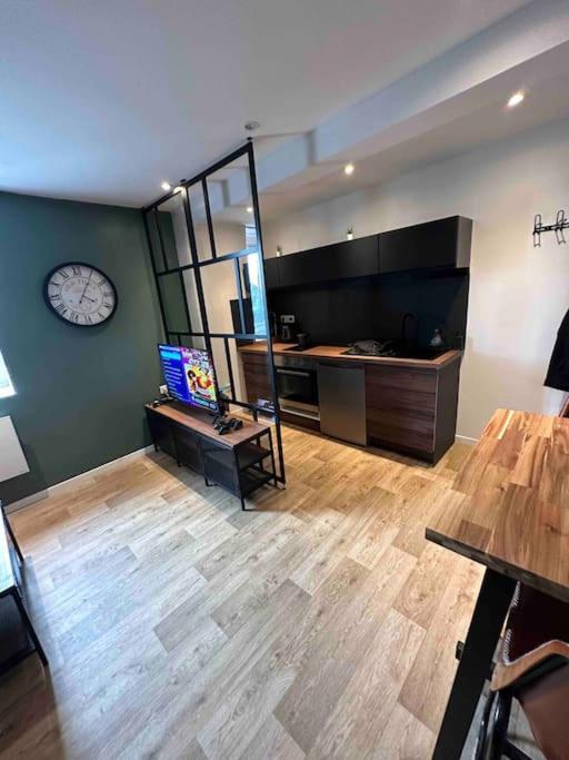 Le Cosy Dunkerquois Apartment Dunkirk Ngoại thất bức ảnh