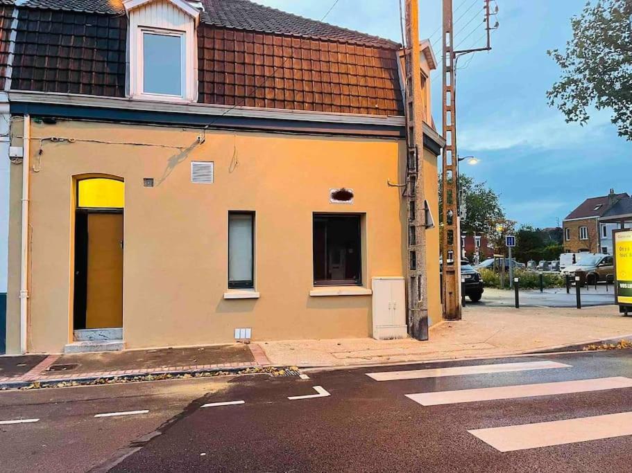 Le Cosy Dunkerquois Apartment Dunkirk Ngoại thất bức ảnh