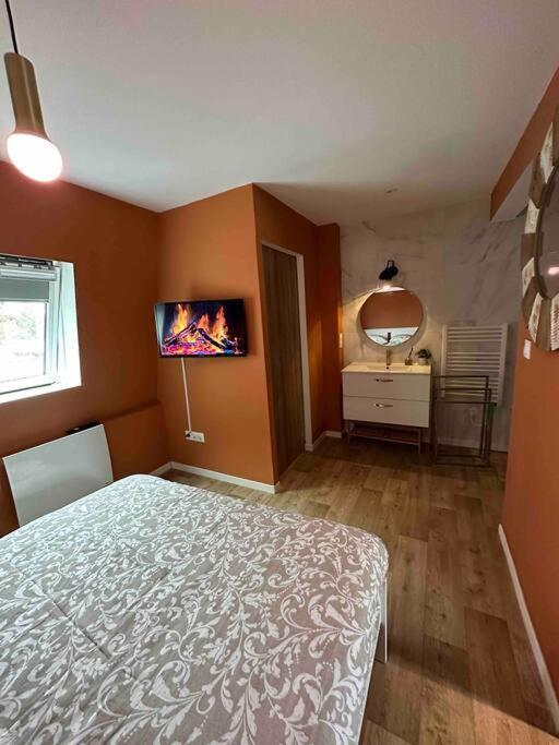 Le Cosy Dunkerquois Apartment Dunkirk Ngoại thất bức ảnh